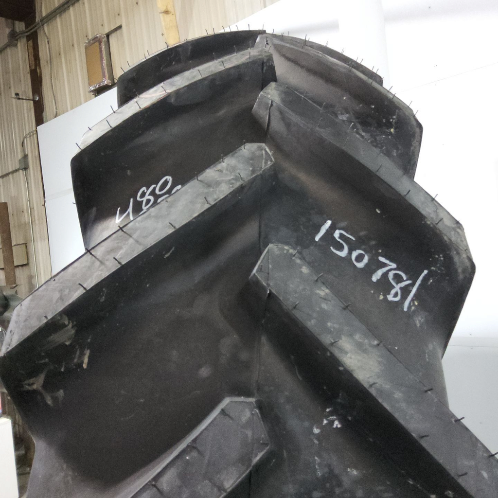 480/95R50 Goodyear Farm Optitrac R-1W 164D 99%