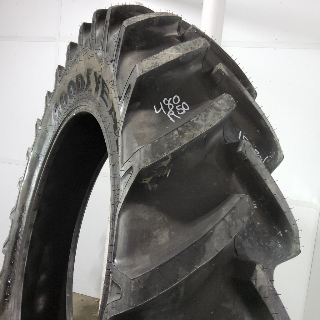 480/95R50 Goodyear Farm Optitrac R-1W 164D 99%