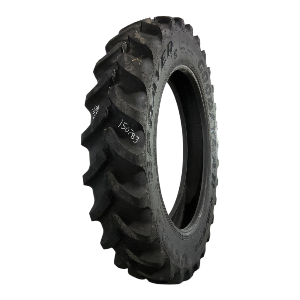 VF380/105R50 Goodyear Farm Ultra Sprayer R-1 179D 99%