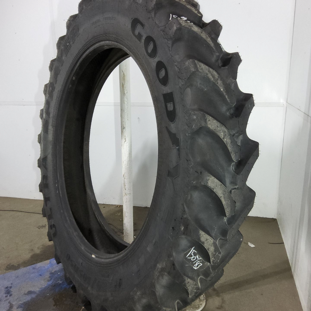 VF380/105R50 Goodyear Farm Ultra Sprayer R-1 179D 99%