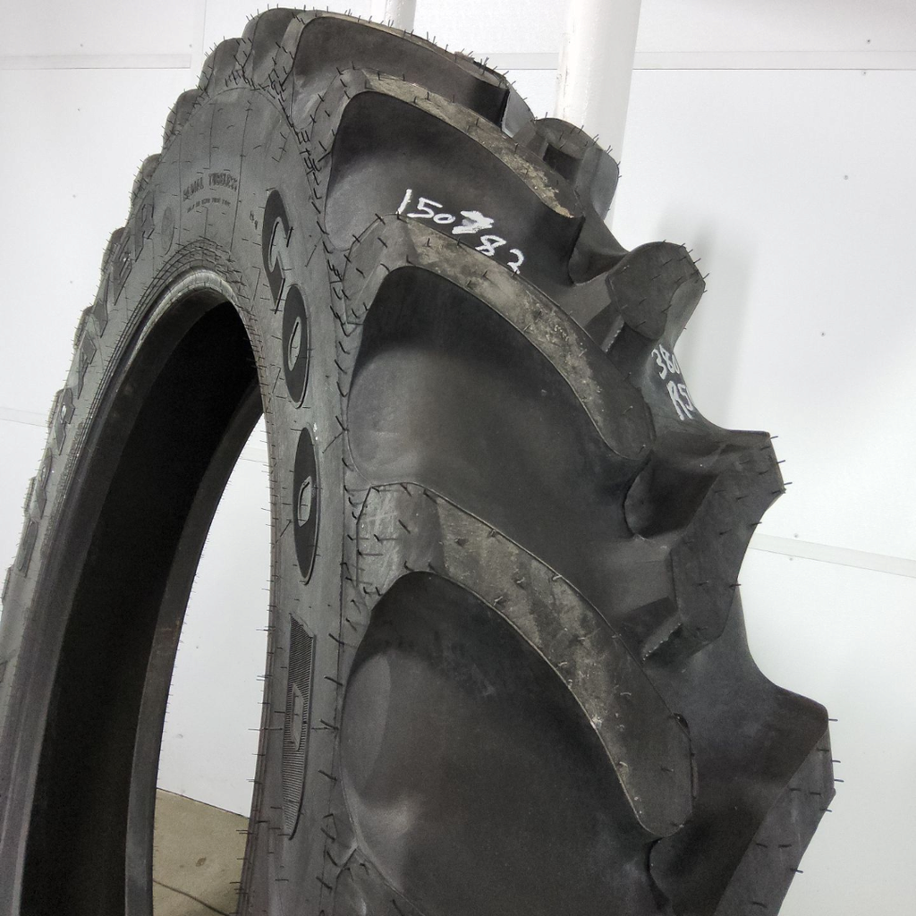 VF380/105R50 Goodyear Farm Ultra Sprayer R-1 179D 99%