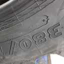 VF380/105R50 Goodyear Farm Ultra Sprayer R-1 179D 99%