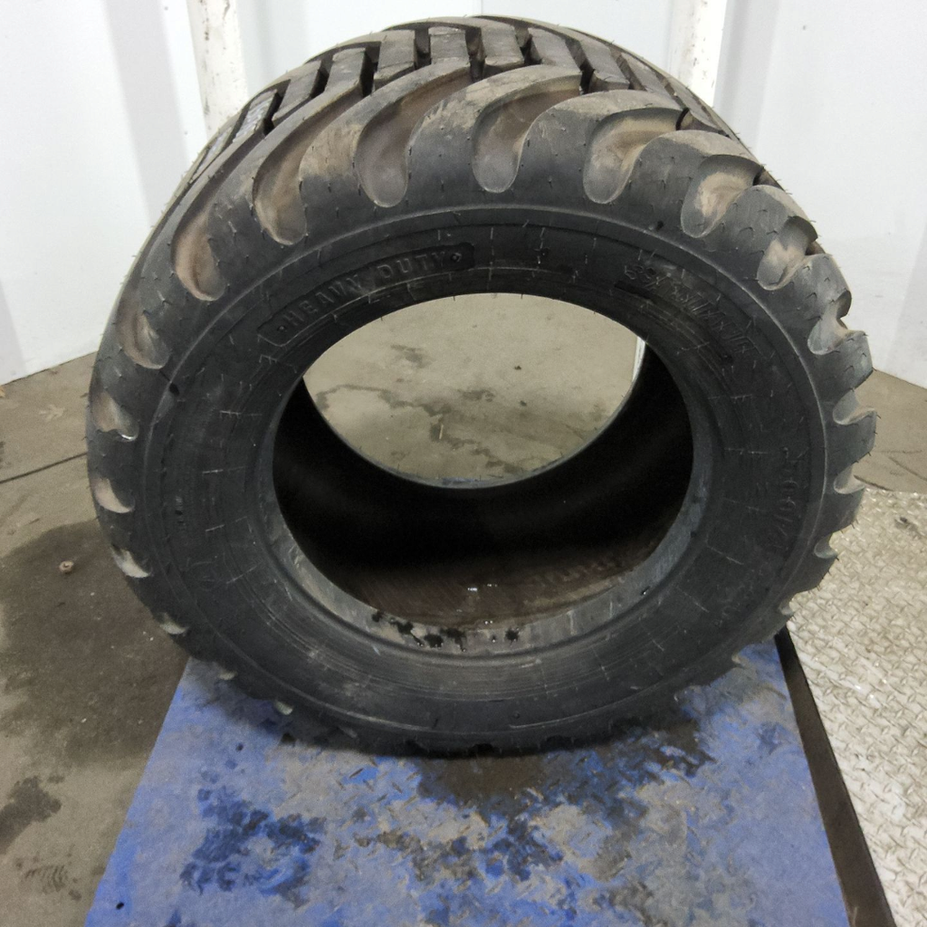 500/45-22.5 Alliance 328 Flotation IMP I-3 H (16 Ply), 150B 99%