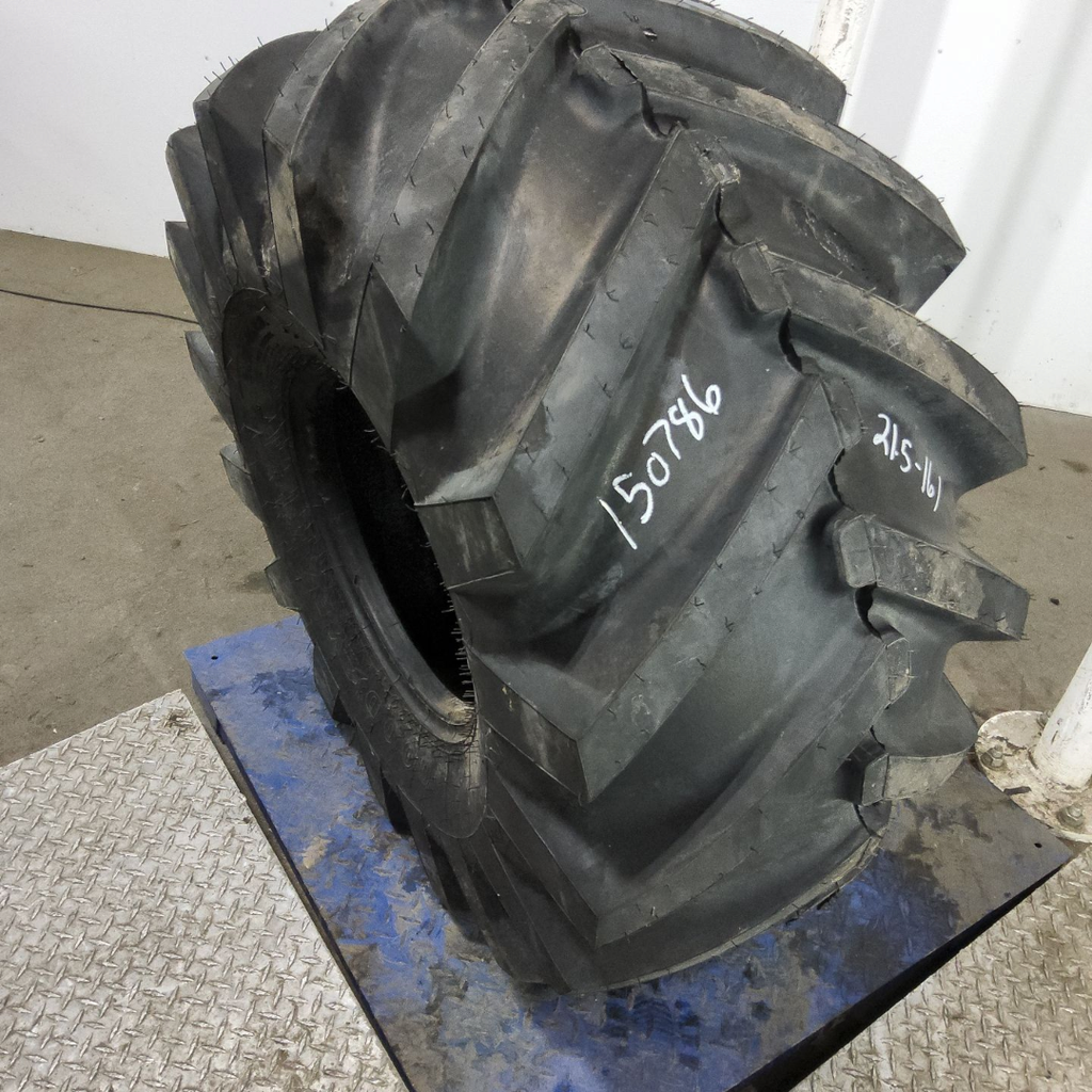 21.5L-16.1 Goodyear Farm Sure Grip Traction SL I-3 D (8 Ply), 99%