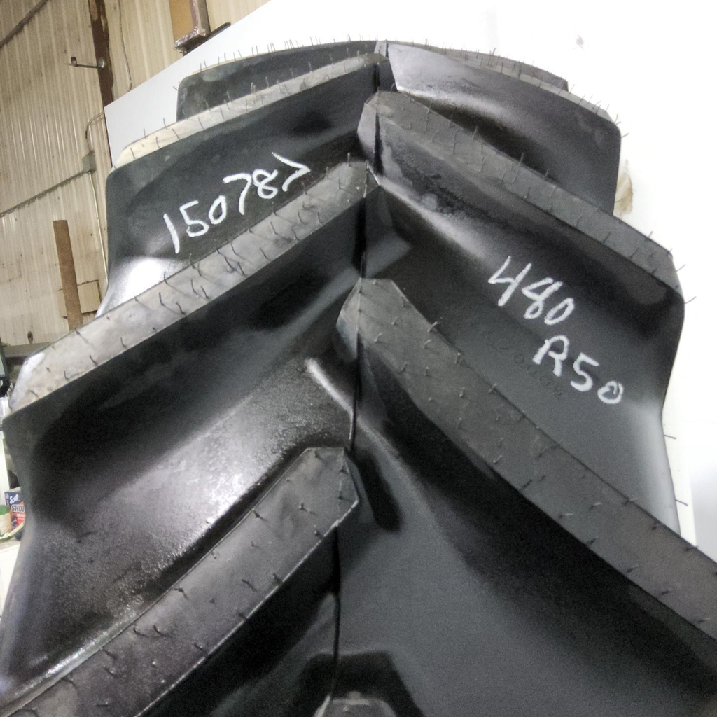 480/80R50 Goodyear Farm Optitrac R-1W 159D 99%