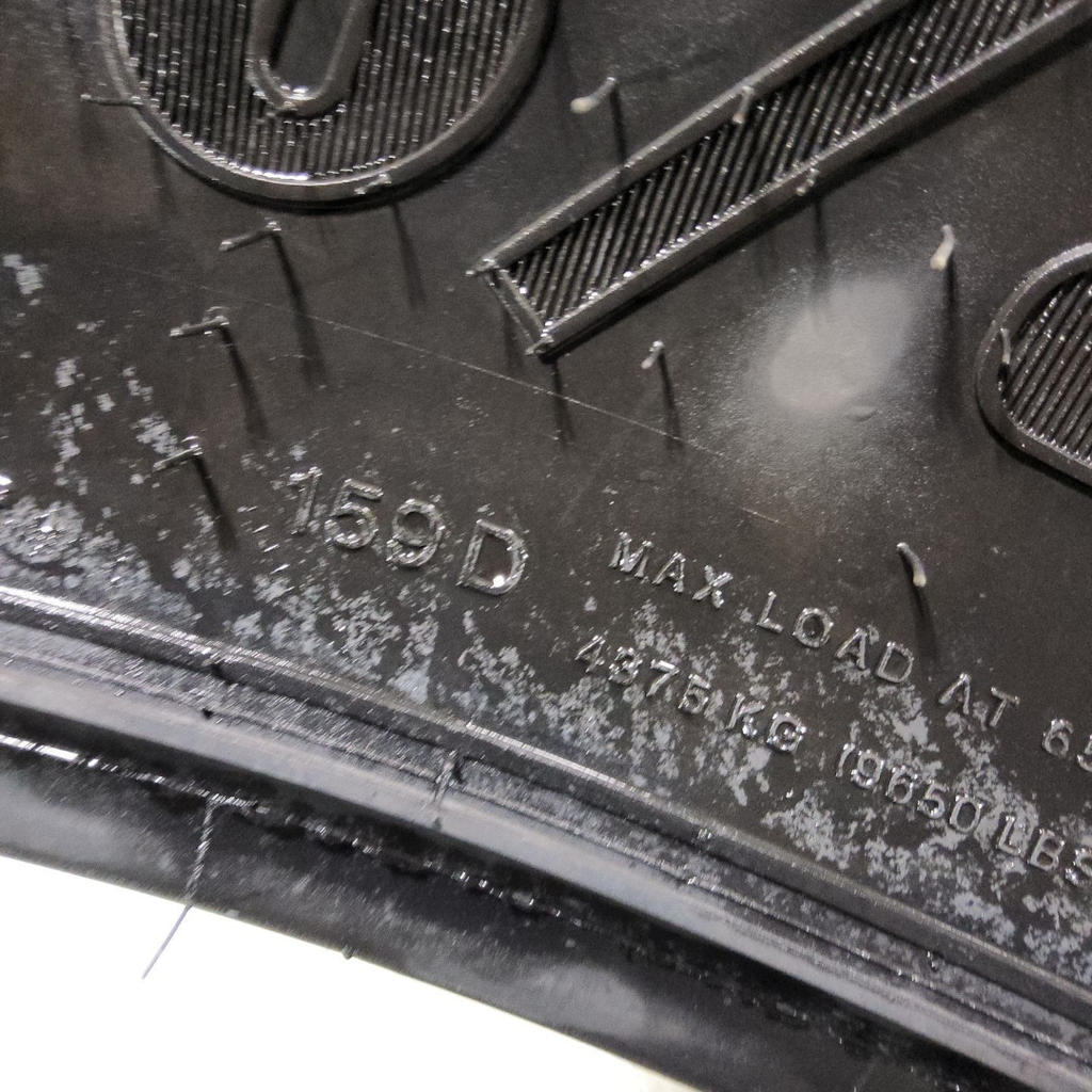 480/80R50 Goodyear Farm Optitrac R-1W 159D 99%