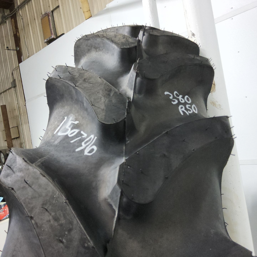 UFT380/105R50 Goodyear Farm Ultra Sprayer R-1 179D 99%
