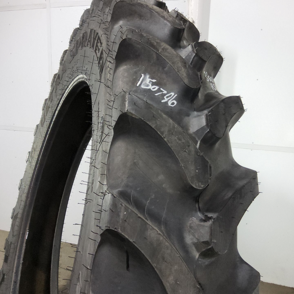 UFT380/105R50 Goodyear Farm Ultra Sprayer R-1 179D 99%