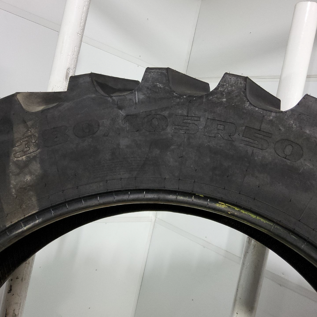 VF380/105R50 Firestone Radial All Traction RC R-1W 179D 99%