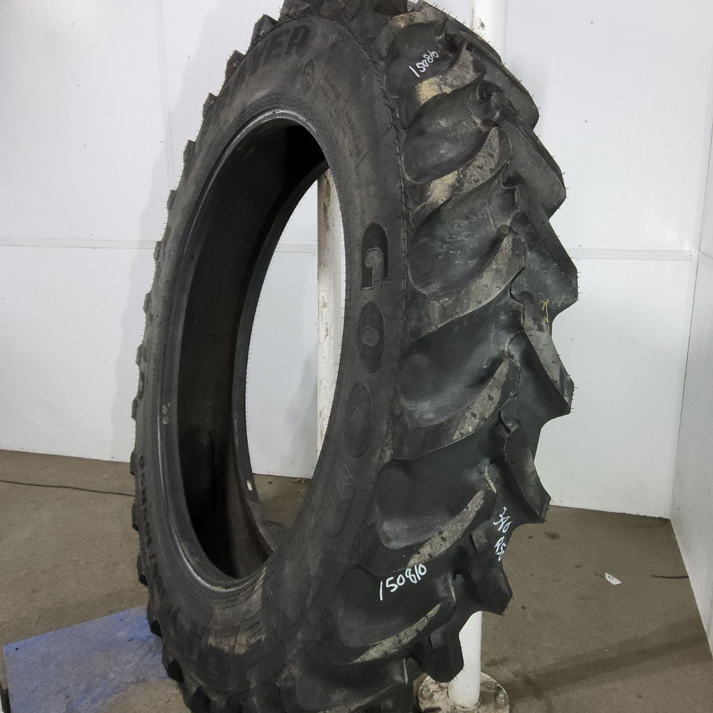 VF380/105R50 Goodyear Farm Ultra Sprayer R-1 179D 99%