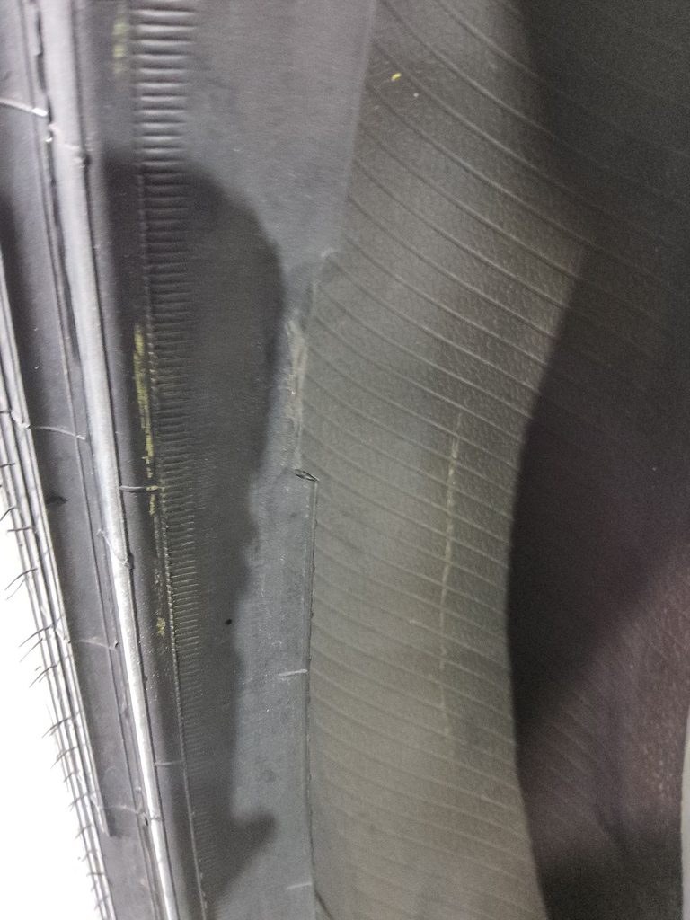 VF380/105R50 Goodyear Farm Ultra Sprayer R-1 179D 99%