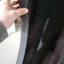 VF380/105R50 Goodyear Farm Ultra Sprayer R-1 179D 99%