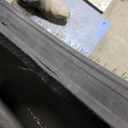 VF380/105R50 Goodyear Farm Ultra Sprayer R-1 179D 99%