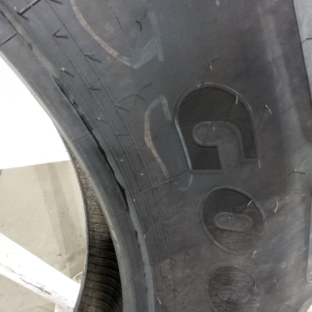 380/90R50 Goodyear Farm Optitrac R-1W 151D 99%
