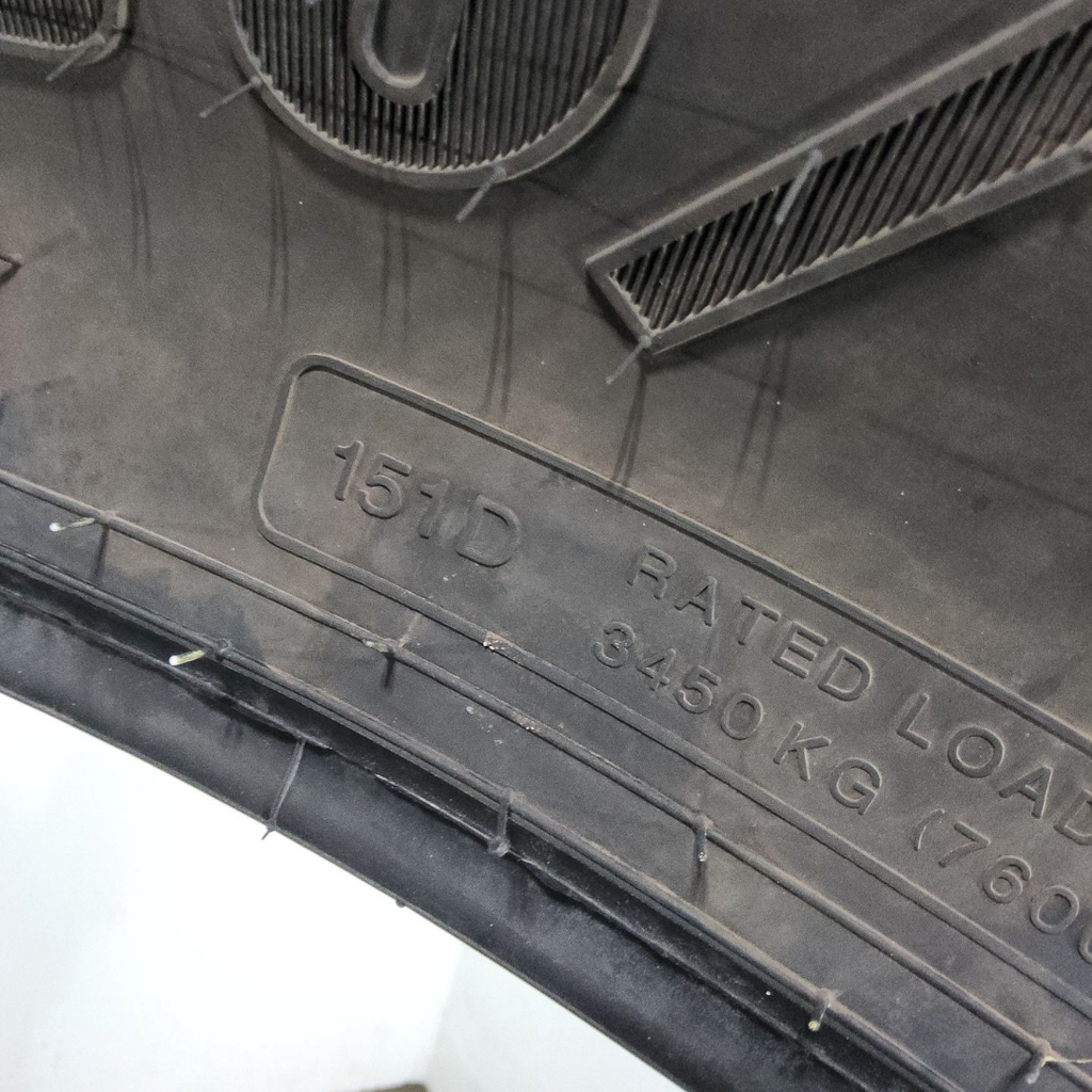 380/90R50 Goodyear Farm Optitrac R-1W 151D 99%
