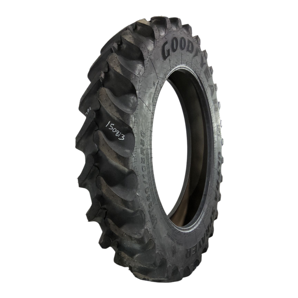 UFT380/105R50 Goodyear Farm Ultra Sprayer R-1 179D 99%
