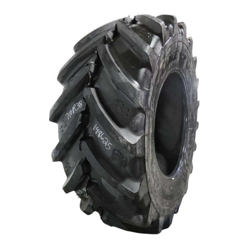 VF710/70R38 Alliance 372 Agriflex+ (VF) R-1W 178D 99%