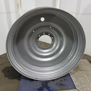 12"W x 50"D, Case IH Silver Mist 10-Hole Formed Plate