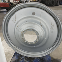 12"W x 50"D, Case IH Silver Mist 10-Hole Formed Plate