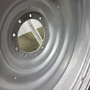 12"W x 50"D, Case IH Silver Mist 10-Hole Formed Plate