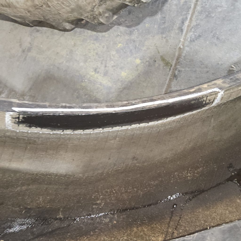 480/95R50 Goodyear Farm DT800 Optitrac R-1W 164B 99%