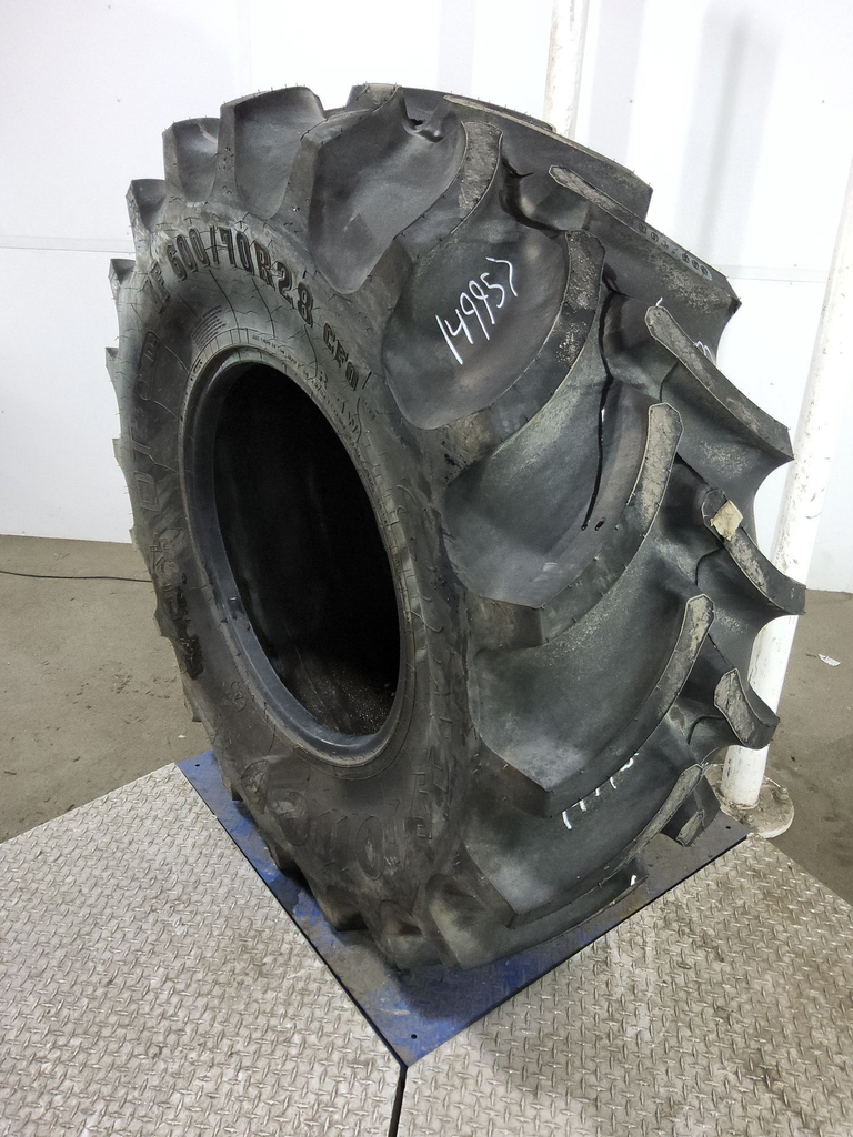 VF600/70R28 Firestone Radial All Traction DT CFO R-1W 173B