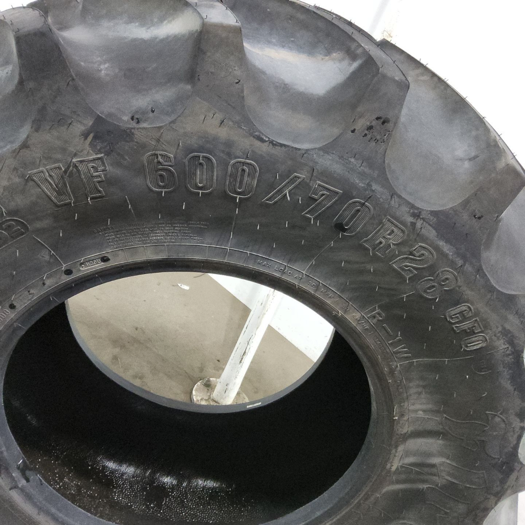 VF600/70R28 Firestone Radial All Traction DT CFO R-1W 173B