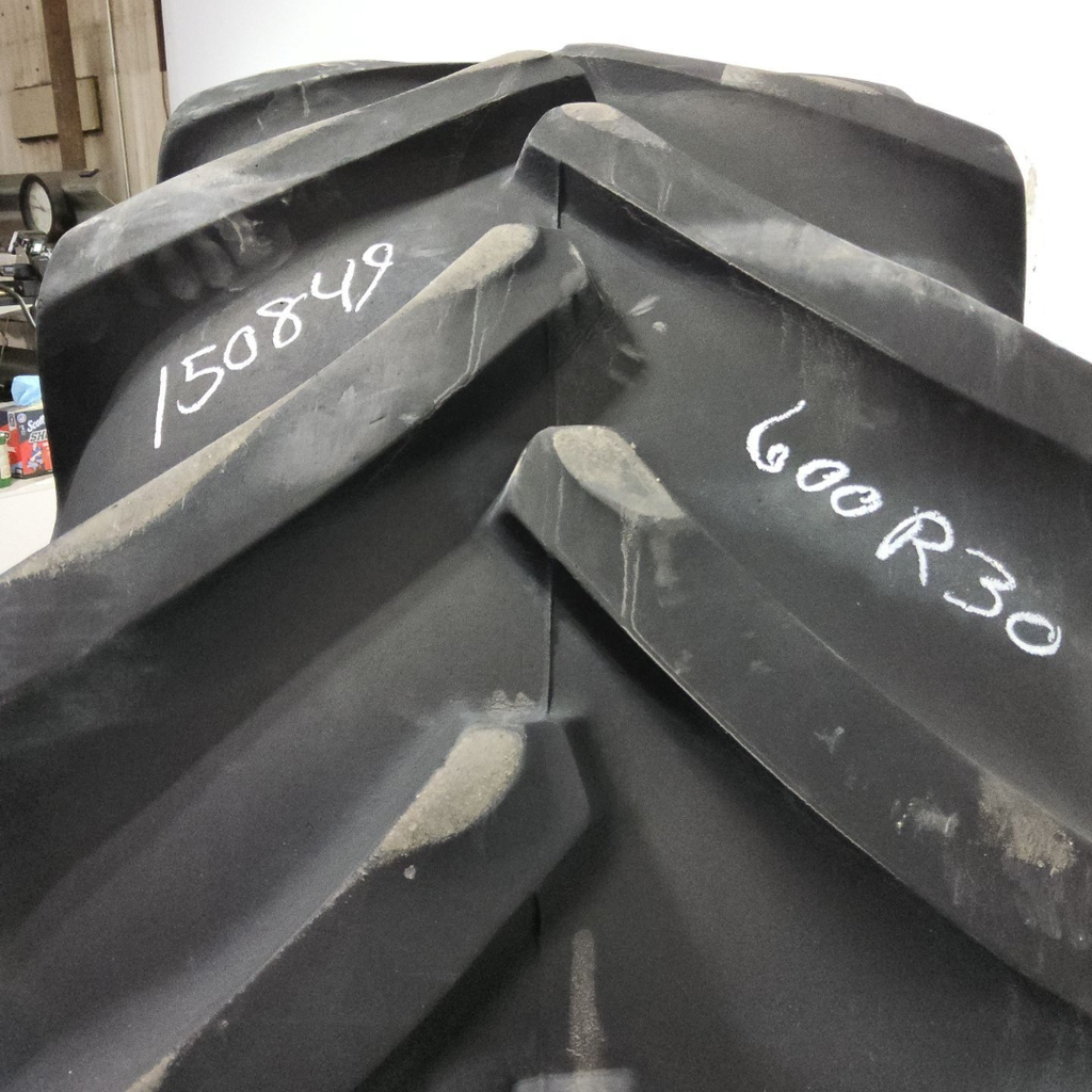 600/70R30 Goodyear Farm Optitrac R-1W 152D 50%
