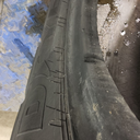 600/70R30 Goodyear Farm Optitrac R-1W 152D 50%