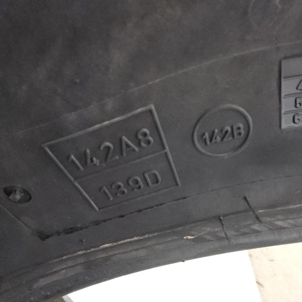 420/85R34 Alliance Agri Traction R-1W 142A8 60%