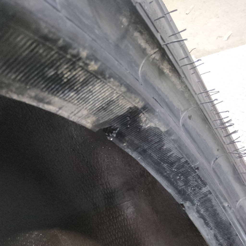 710/65R26 Goodyear Farm Special Sure Grip Radial TD8 R-2 169A8 80%