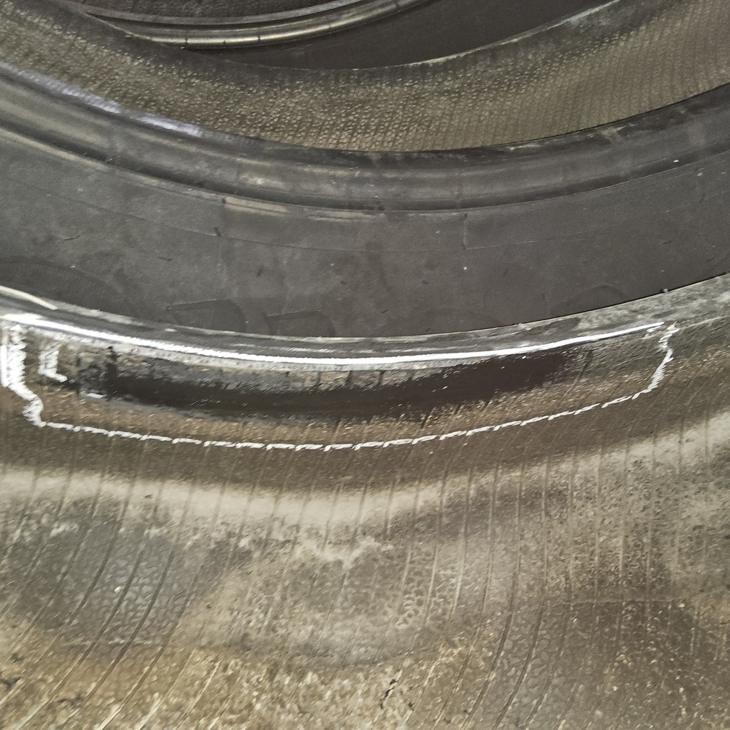 520/85R46 Goodyear Farm Special Sure Grip Radial TD8 R-2 158B 99%