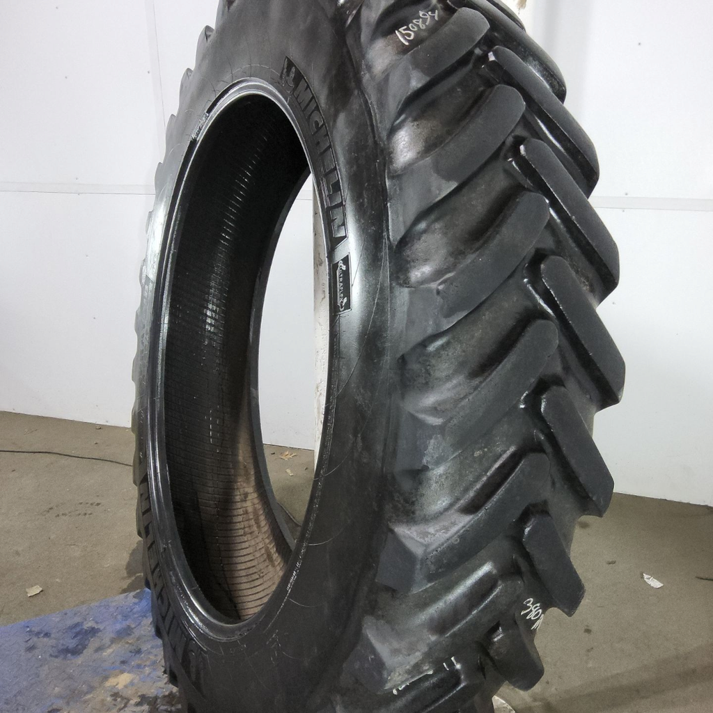 VF380/90R46 Michelin Spraybib R-1S 173D 75%