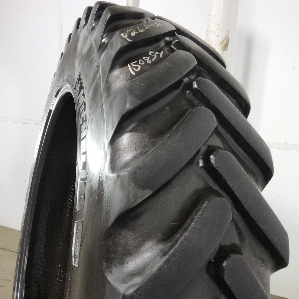 VF380/90R46 Michelin Spraybib R-1S 173D 75%