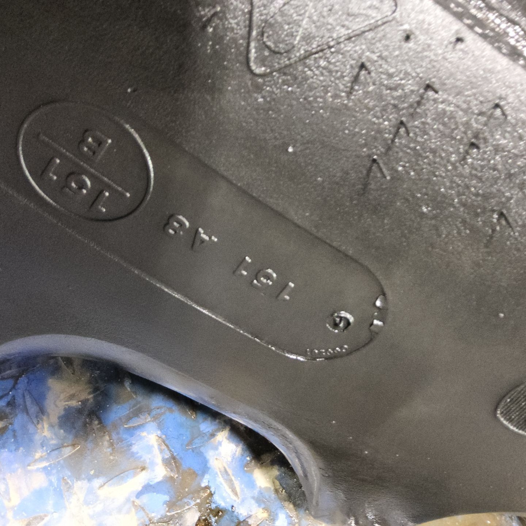 380/90R50 Goodyear Farm DT800 R-1W 151A8 65%
