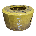 10 to 12-Hole 11"L Sprayer Extension, John Deere Yellow