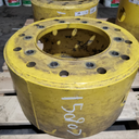 10 to 12-Hole 11"L Sprayer Extension, John Deere Yellow