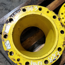 10-Hole 13"L Hub Extension, John Deere Yellow