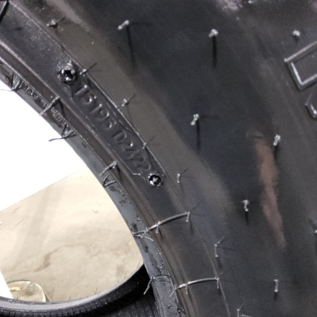 15-19.5 Galaxy Marathoner R-4 C (6 Ply), 99%