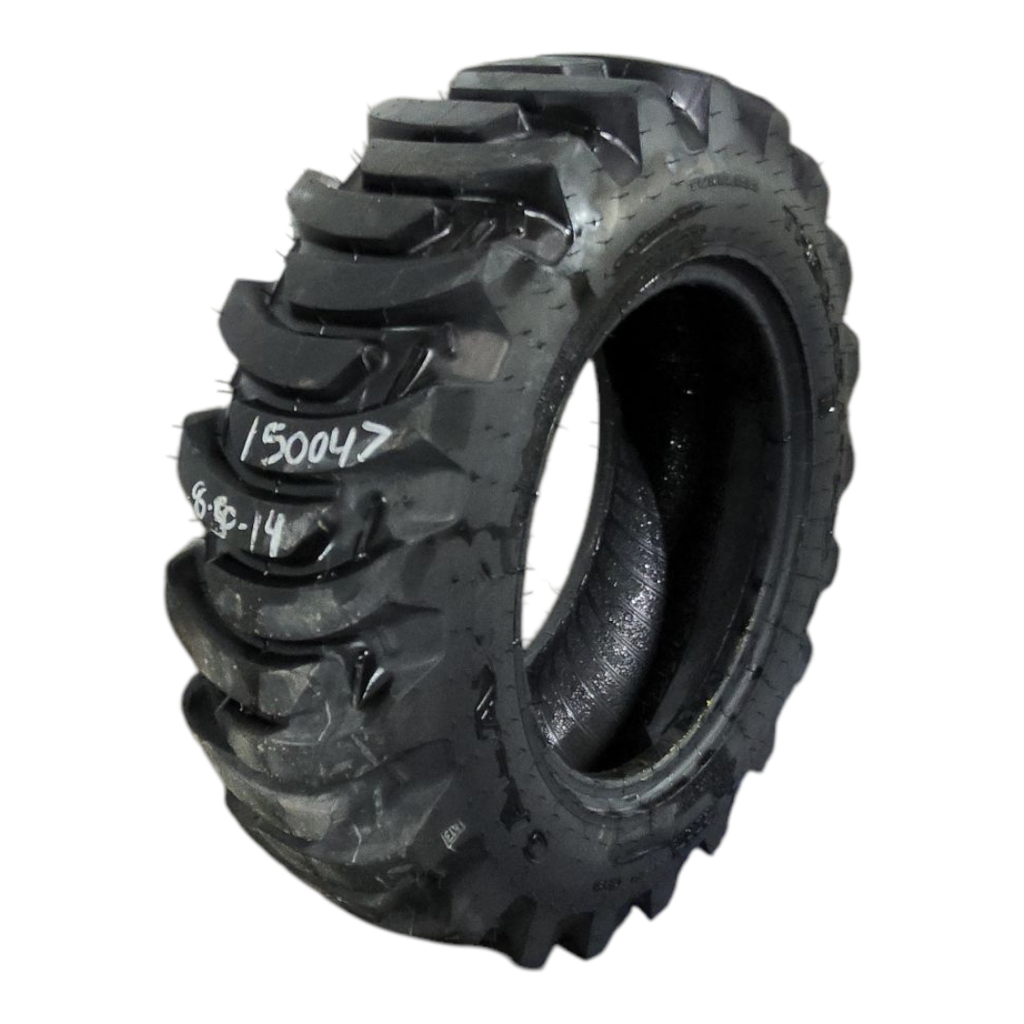 25x8.50-14 Galaxy Marathoner R-4 C (6 Ply), 99%