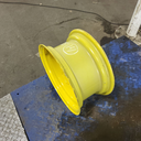 7"W x 14"D, John Deere Yellow 6-Hole Implement