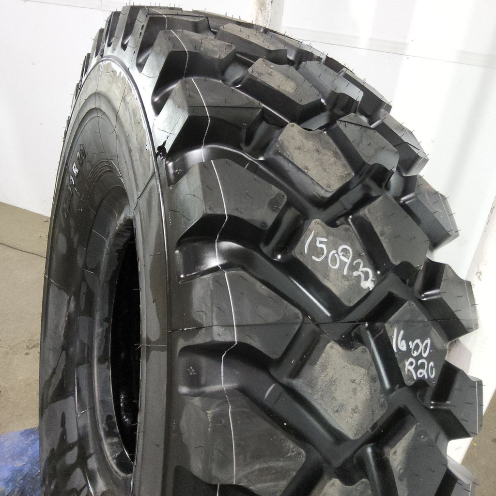 16.00R20 Michelin XZL M (22 Ply), 173G 99%