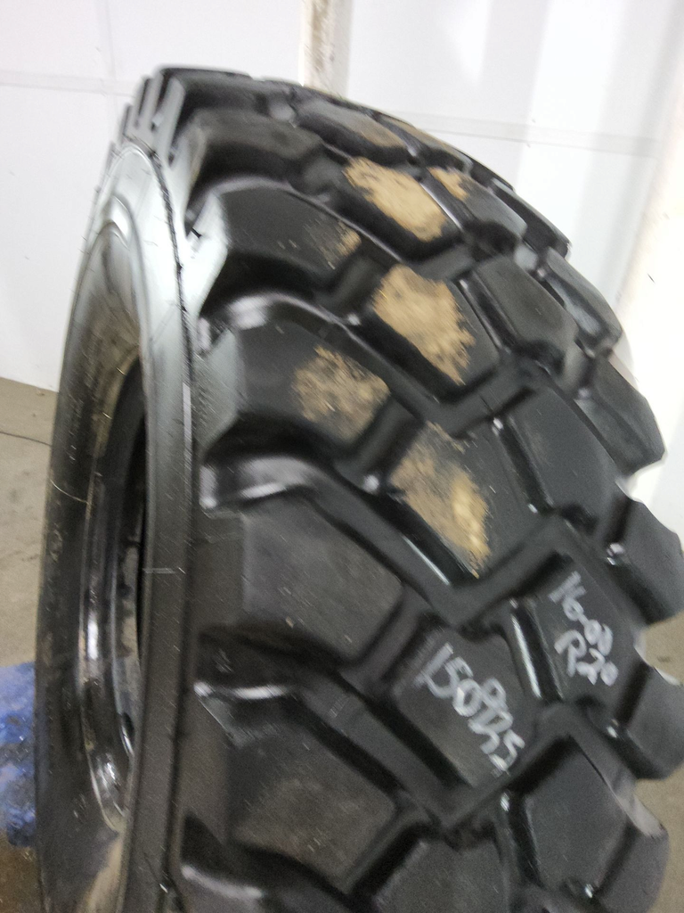 16.00R20 Michelin XZL M (22 Ply), 173G 70%