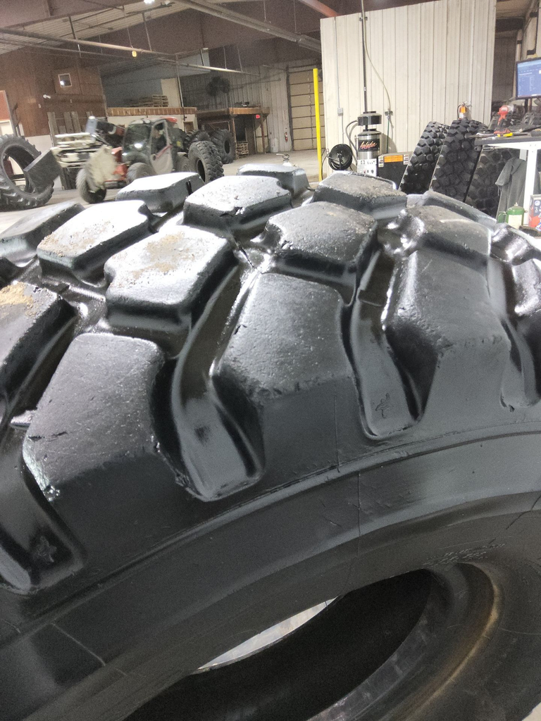 16.00R20 Michelin XZL M (22 Ply), 173G 70%