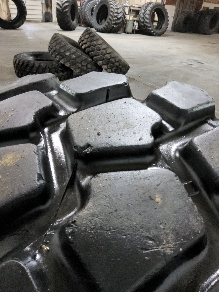 16.00R20 Michelin XZL M (22 Ply), 173G 70%