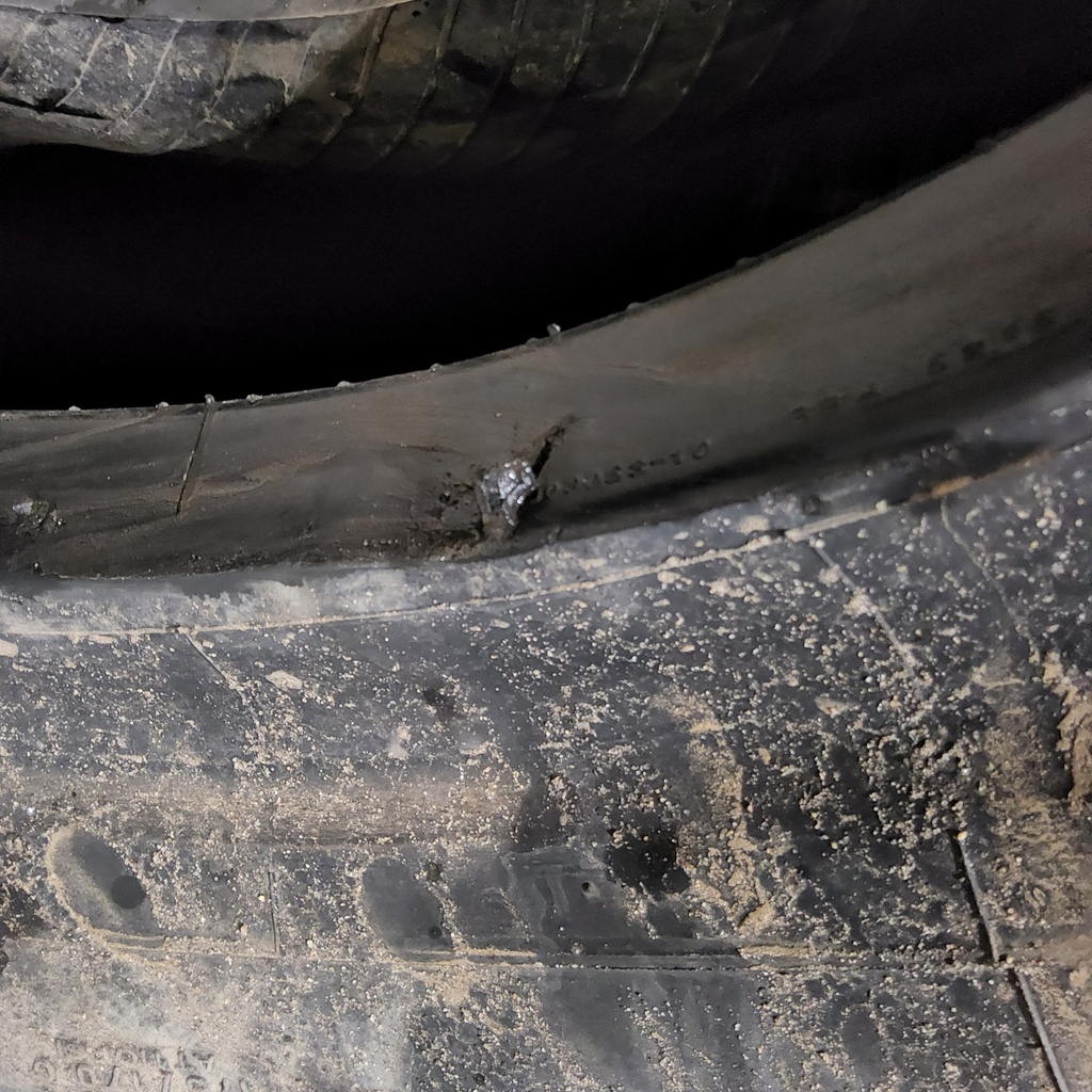 16.00R20 Michelin XZL M (22 Ply), 173G 70%