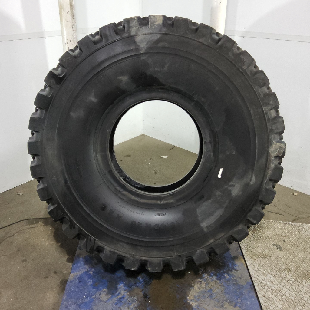 16.00R20 Michelin XZL M (22 Ply), 173G 85%