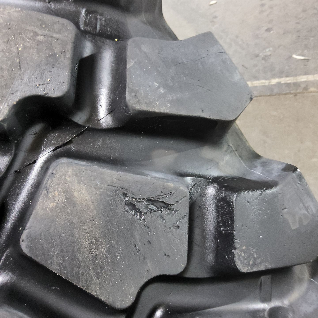 16.00R20 Michelin XZL M (22 Ply), 173G 85%