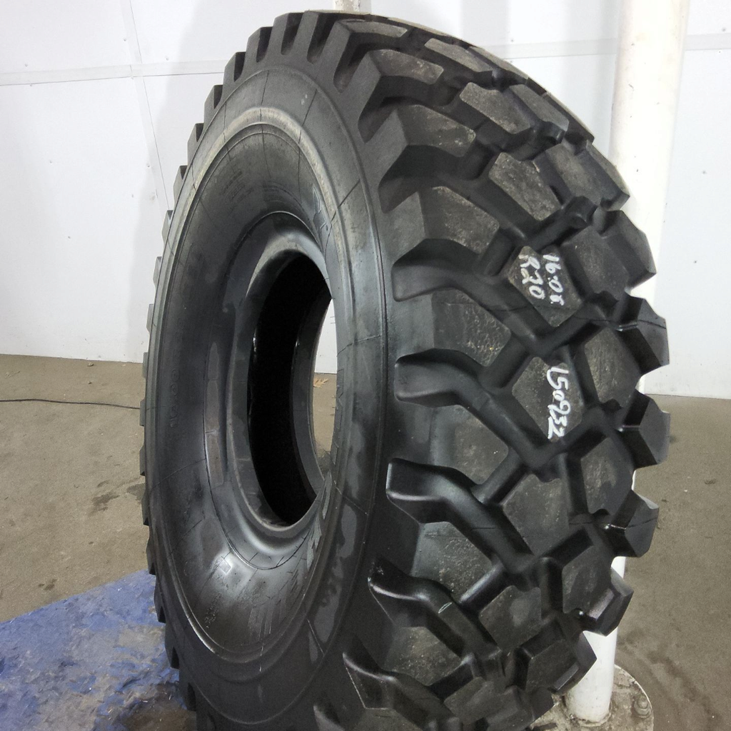 16.00R20 Michelin XZL M (22 Ply), 173G 95%