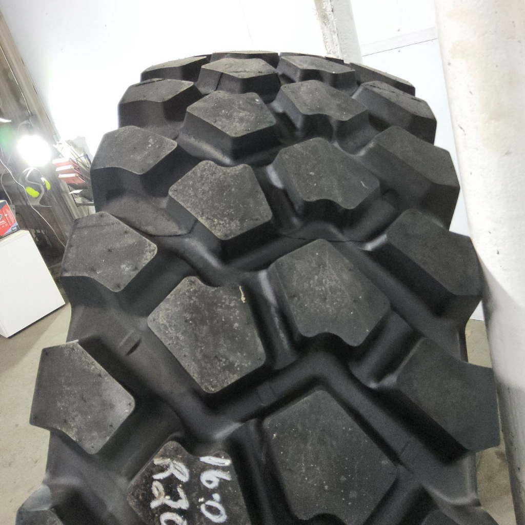 16.00R20 Michelin XZL M (22 Ply), 173G 95%